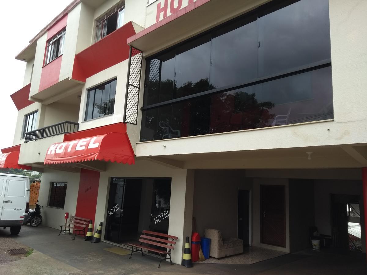 Hotel Pato Branco Exterior photo